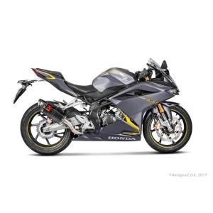 AKRAPOVIC（アクラポビッチ） AKRAPOVIC JMCA認証 SLIP ON LINE SV650