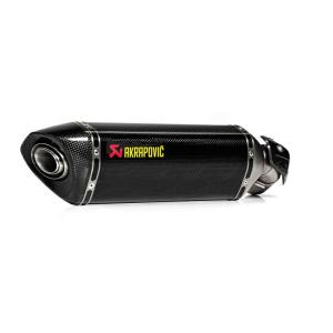 AKRAPOVIC アクラポビッチ S-K10SO24-HRC e4仕様 SLIP ON LINE カーボン ニンジャ1000SX スリップオン マフラーの商品画像