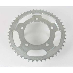 CB750F/900F/1100F CBR1000F マグナ750 スプロケット リア 530-46 スチール シルバー 1枚 アファム 10605-46 スプロケ 駆動系 パーツ プロトの商品画像