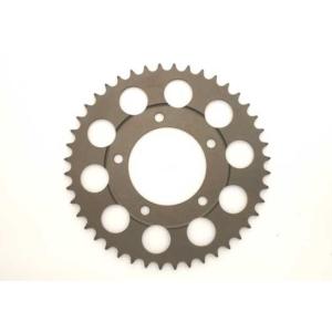 SV650/S GSX400 RF400R スプロケット リア 525-45 アルミ ハードアルマイト 1枚 アファム 15404-45 スプロケ 駆動系 パーツ プロトの商品画像