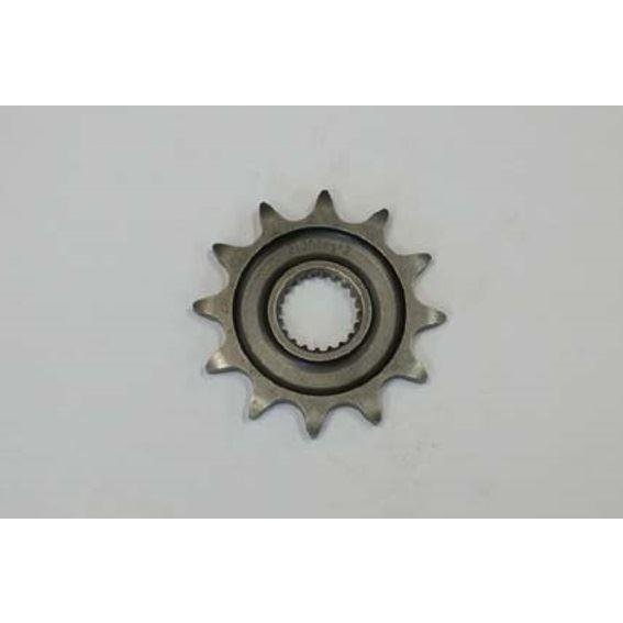 YZ250F スプロケット フロント 520-14 スチール 1枚 アファム 21309-14 スプ...