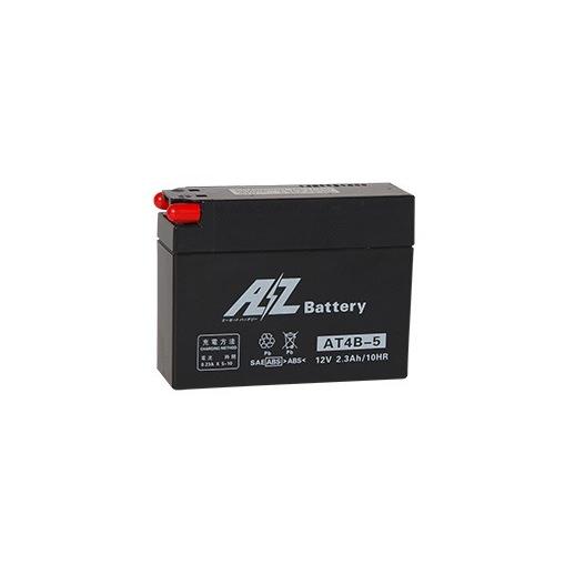 AZバッテリー AT4B-5 AZ MCバッテリー 液入充電済