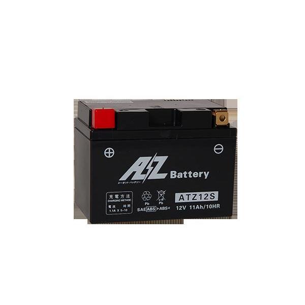 VMAX バッテリー AZバッテリー ATZ12S AZ MCバッテリー 液入充電済 AZバッテリー...