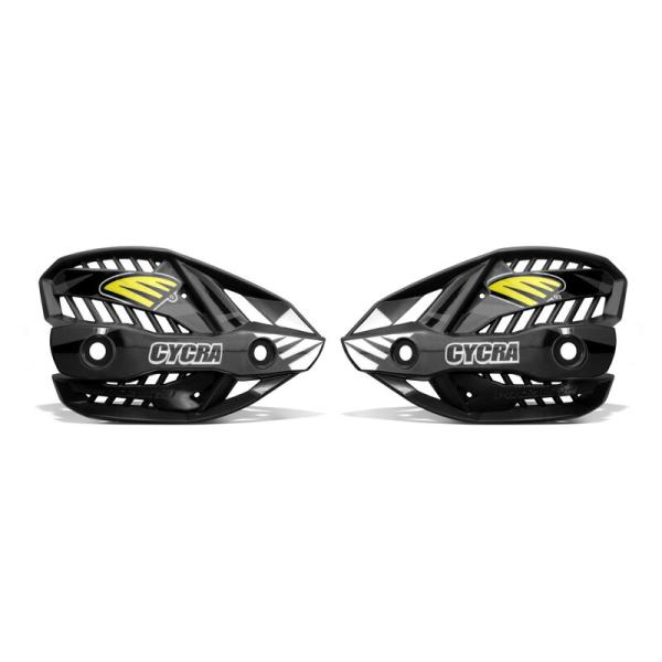 CYCRA サイクラ 1019-12 プロベンドCRMウルトラ専用シールド ブラック ハンドガード ...