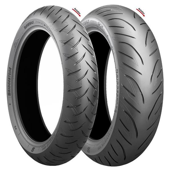 ブリヂストン MCR05676 バトラックス スクーター SC2 120/70 R15 M/C 56...