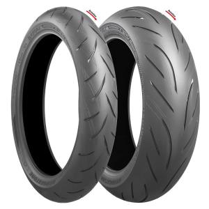 PILOT 2本セット ミシュラン 120/70ZR17 190/55ZR17 POWER CUP 2
