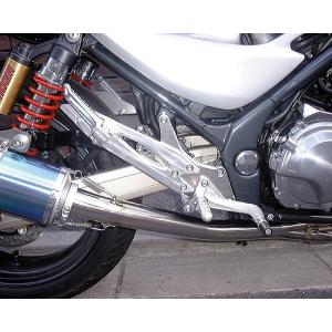 BEET（ビート） ビートジャパン バリオス2 GSX250FX ハイパーバンク