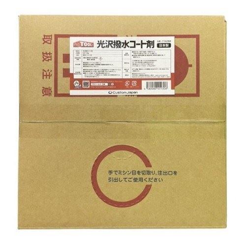 プロツールス 27362860 光沢撥水コート剤 業務用 18kg 1個 整備 メンテナンス カスタ...