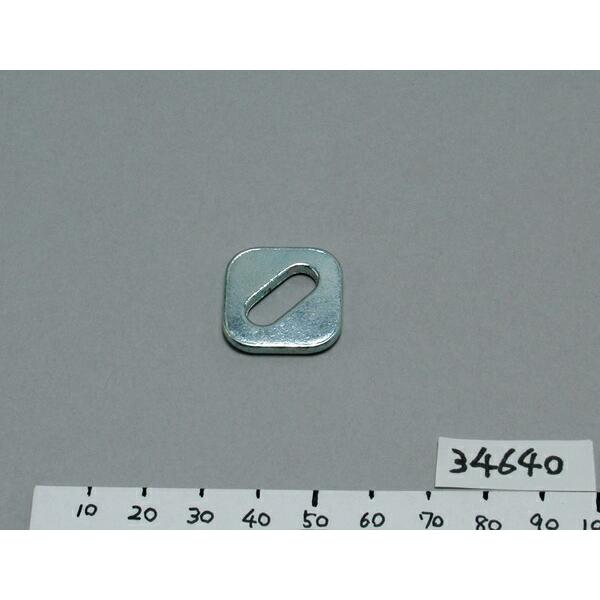 デイトナ 34640 GIVI ジビ Z9900 スクエアワッシャー モノロック