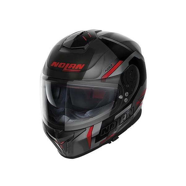 デイトナ 45662 ノーラン NOLAN N808 WANTED レッド/71 M バイク ヘルメ...