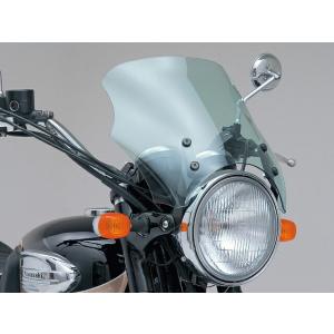 デイトナ 62485 ブラストバリアー/ブラストバリアーX/エアロバイザー用ステー/W650