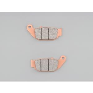 デイトナ 67445 ゴールデンパッドX ブレーキパッド リヤ GROMの商品画像