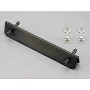 デイトナ 74747 スラントナンバーステー フォルツァ/PCX/アドレスV125