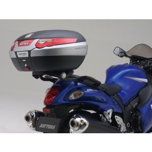 ハヤブサ 隼 GSX1300R 08-16 MONOKEY/MONOLOCK対応トップケース用 リア
