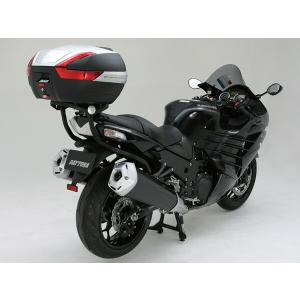 ヘプコ＆ベッカー（HEPCO&BECKER） トップケースホルダー アルラック