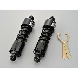 SR400 goodsグッズリアローダウンGサスペンション280 2% デイトナ DAYTONA（デイトナ） 94757 ローダウンリアショック 280mm SR/REBEL