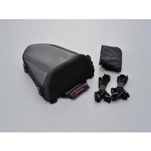 DAYTONA（デイトナ） D98917 パラレルミラー ヘキサゴン 左用 ブラスト