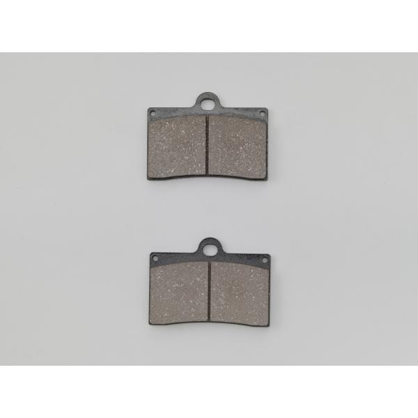 ブレンボ 4POT（1PIN）40mmピッチ ブレーキパッド ハイパーパッド デイトナ 67859 ...