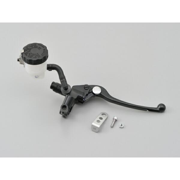 GSX-R1000 ニッシン ブレーキマスターシリンダー 横型/タンク別体式 14mm ブラック/ブ...