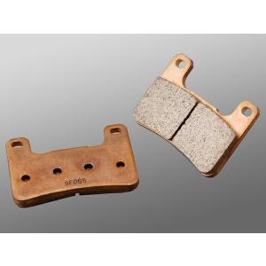 ニンジャZX-14R ブレーキパッド フロント ハイパーシンタード デイトナ 72448 ニンジャZ...