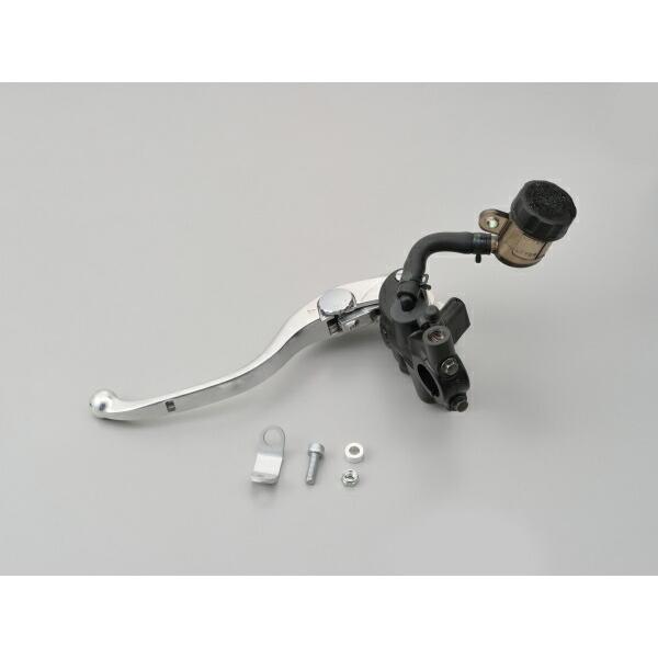 ゼファー1100 ニッシン ラジアルクラッチマスターシリンダー 縦型φ19 スモークタンク ブラック...