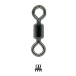 土肥富 SR-102 UG ローリングスイベル 黒 10 黒 1PC ユージーUETA 植田 釣り具...
