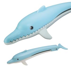 第一精工 33310 イルカやん!グリップ みずいろ 魚つかみ 釣具 釣り つり