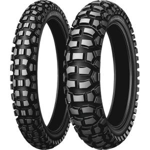 ダンロップ 226685 ブロロ D603 100/90-19 M/C 57P リア チューブタイプ...