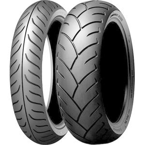 ダンロップ 328145 D423 200/55 R16 M/C 77H リア チューブレス ラジア...