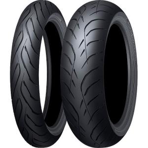 ダンロップ 338766 スポーツマックス ロードスポーツ2 190/50 ZR17 M/C