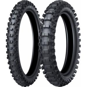 DUNLOP（ダンロップ） DUNLOP D605 リア 4.60-17 62P WT チューブ
