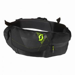SCOTT スコット 246216-4755223 ヒップベルト シックスデイズ ブラック/ネオンイエロー バイク ウエストバッグ 工具 収納 カバン かばんの商品画像