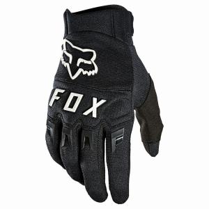 FOX 25796-018-2X ダートパウグローブ ブラック/ホワイト 2XLサイズ 手袋 伸縮性 オフロード ダートフリークの商品画像