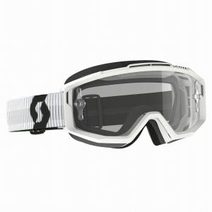 SCOTT スコット 285537-0002113 スプリットOTGゴーグル ホワイト