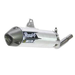 DELTA（デルタ） バレル4-S サイレンサー KLX230 '-23【政府認証