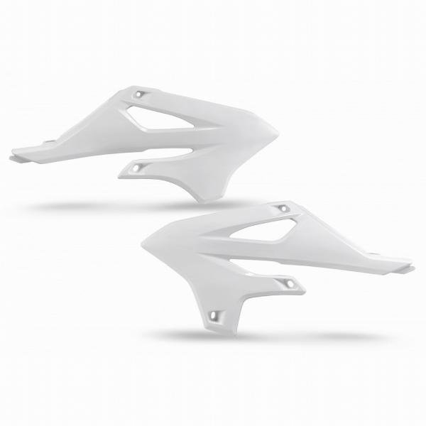 UFO ユーフォープラスト UF-4882-046 YAMAHA ラジエターシュラウド ホワイト Y...
