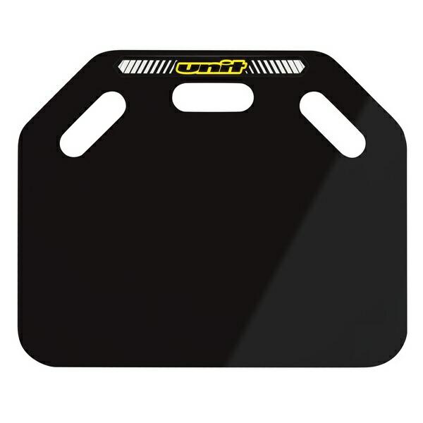 UNIT ユニット UN-E0102 ピットボード サインボード ブラック ダートフリーク