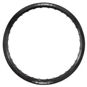 Z-Wheel W02-23311 リム S30 14 14-1.85 32H-2 CRF150 ブラックの商品画像