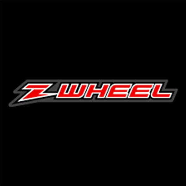 Z-Wheel W41-42238 アステライトハブ リア チタン セロー225/250 トリッカー...