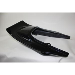 XJR400R RH02J 4HM 〜97年 タックロールシート 黒赤 加工後未使用 中古