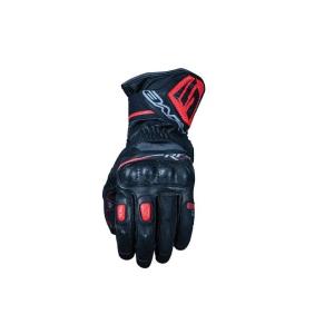 FIVE （ファイブ）レーシンググローブ　RFX2 BLACK RED RFX2 FIVE(ファイブ) 色BLACK/RED サイズM - 【通販モノタロウ】