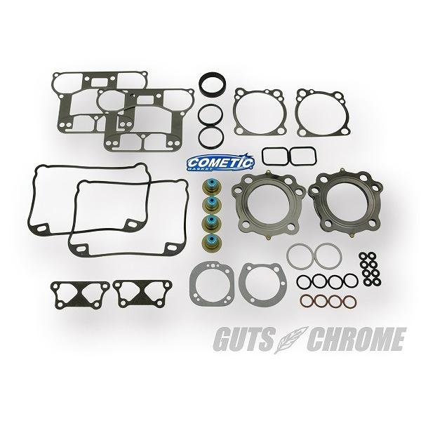 COMETIC GASKET コメティック 3400-9194 883トップエンドメタルガスケットキ...