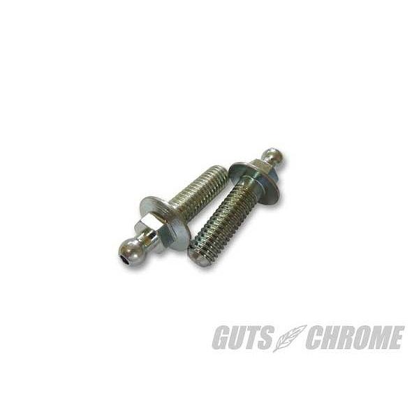 GUTS CHROME ガッツ クローム 6100-1500 ブリーザーボルトセット 6100-15...