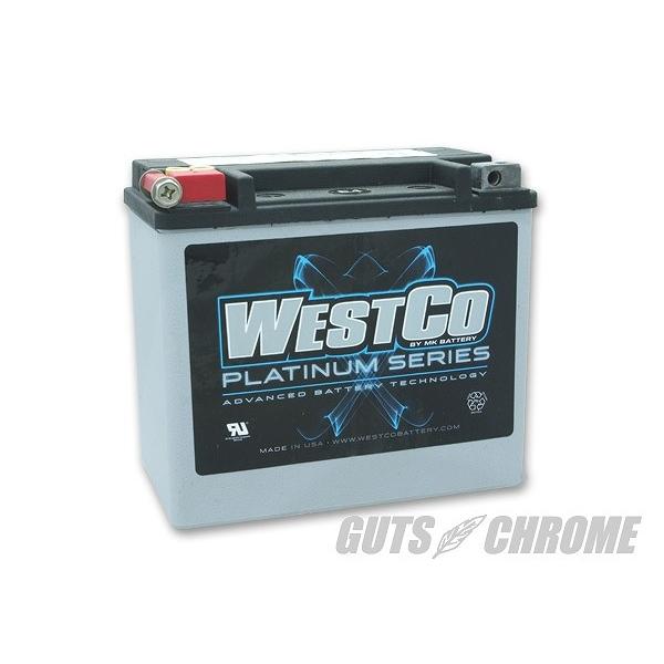 WESTCO ウエストコ 9800-4020 WCP20 バッテリー 液入充電済 79-96XL84...