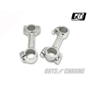 GUTS CHROME（ガッツ クローム） フランダーススタイル ドッグボーン