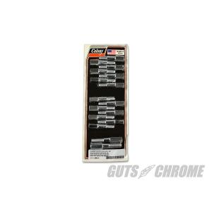 COLONY G9888-16 シリンダーヘッドボルトセット クローム