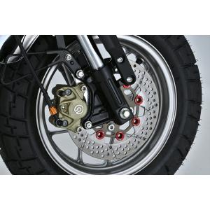ZRX1200R純正6pod フロントブレーキキャリパー前キャリパー フロント