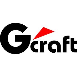 Gクラフト 71407 バックステップ シルバー ZX-25R ギルドデザイン