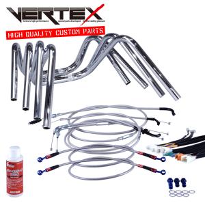 KITACO（キタコ） 2POTキャリパーASSY レッド スーパーカブ