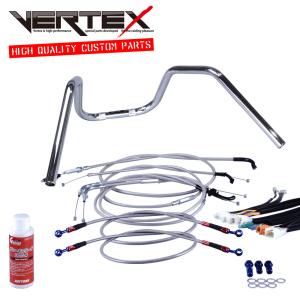 CB400SF スーパーフォア アップハンドル セット06-07